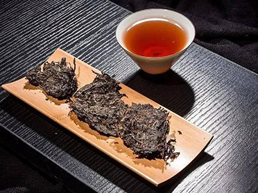 湖南安化黑茶好不好